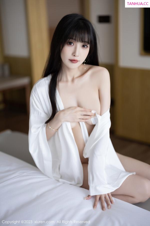 林星阑  [XiuRen]高清写真图 2023.08.28 No.7297 林星阑 长裙美腿第83张图片